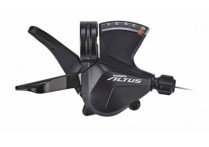 Шифтер Shimano Altus М2000 прав 9ск тр. 1800 мм ESLM2000RA Шифтер Shimano Altus М2000 прав 9ск тр. 1800 мм ESLM2000RA