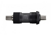 Каретка Shimano UN 100 73/122,5 (D-NL) б/болтов EBBUN100C23X				