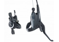 Томоз дисковый Shimano с шифтером ST-EF505(прав. 8ск.)/BR-M315(задн.) EEF505K8RXRA170	