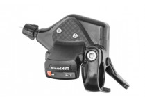 Шифтер Microshift TS-71-9R правый 9ск 2050 мм/590127 Шифтер Microshift TS-71-9R правый 9ск 2050 мм/590127