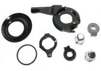 З/ч к план. втулке Shimano, для SG-7C25/7C15, ш. 5R/5L, колп. гайки, прав. Пыл.,KSM7C25N080S