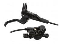 Тормоз дисковый Shimano MT500 BL(лев)/BR(пер.), полим. кол., 800мм,AMT500KLF9RX080
