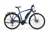 Велосипед Merida eSpresso 300EQ Blue (Black) 2019