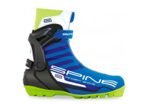 Ботинки SNS SPINE Concept Skate 496 39р.
