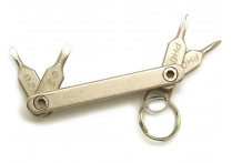 Synpowel ff-05 комплект 4 в 1 раскладной плоский