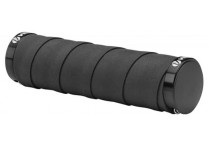 Грипсы VLG-852AD4,129 mm черный/150170