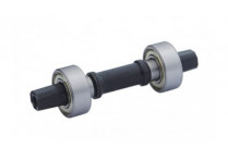 Вал каретки под квадрат 126mm KL-910D		 