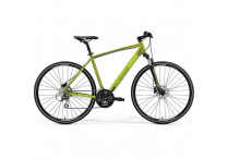 Велосипед Merida Crossway 20-D SilkOlive (Green) 2019