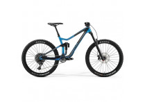Велосипед Merida One-Sixty 4000 CarbonUD (Blue) 2019