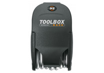 Sks инструмент складной toolbox race, 15 функций