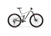 Велосипед Merida One-Twenty 7.XT Edition SilkTitan (Red) 2019