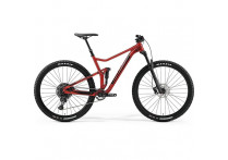 Велосипед Merida One-Twenty 9.600 Red (Black) 2019