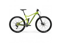 Велосипед Merida One-Twenty 9.XT Edition MattOlive (Green) 2019