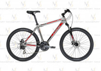Велосипед Trek (2014) 3500 Disc Ti/Viper Red