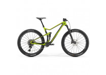 Велосипед Merida One-Twenty 9.8000 Green/Black 2019