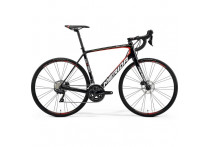 Велосипед Merida SCULTURA Disc 4000 Black/TeamReplica 2019 Велосипед Merida SCULTURA Disc 4000 Black/TeamReplica 2019