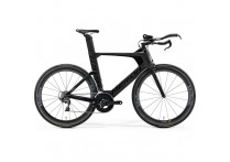 Велосипед Merida Warp 5000 MattUD/ShinyBlack 2019