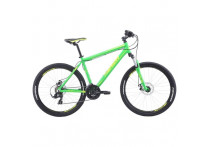 Велосипед Merida Matts 6.10-MD Green/LiteGreen 2019
