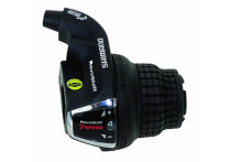 Шифтер Shimano Tourney SL-RS 35 правый 2050 мм б/уп ASLRS35R7AP Шифтер Shimano Tourney SL-RS 35 правый 2050 мм б/уп ASLRS35R7AP