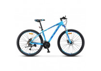 Велосипед Stels Navigator 710 MD V010 Синий 27.5 (LU091699)