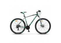 Велосипед Stels Navigator 930 MD V010 Серый/Черный 29 (LU091698)