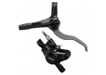 Тормоз дисковый Shimano MT400 BL(лев)/BR(передн) 1000мм черный EMT400KHFPRA100				