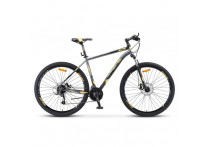 Велосипед Stels Navigator 910 MD V010 Черный/Золотой 29 (LU091696)