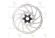 Ротор диск торм Shimano SLX SM-RT64 203мм ESMRT64L