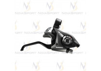 Шифтер/тормозная ручка Shimano Tourney ST-EF51 прав 7ск черный тр.+оплетк ESTEF51R7AL2P Шифтер/тормозная ручка Shimano Tourney ST-EF51 прав 7ск черный тр.+оплетк ESTEF51R7AL2P