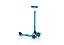 Самокат Globber PRIMO PLUS LIGHTS COLOR