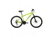 Велосипед 26' Altair MTB HT 26 2.0 Disc 18 ск Зеленый (18-19 г)