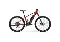 Велосипед Merida eBig.Seven 500 Red/Black 2019