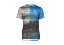 Веломайка Trail Flow к/рук light grey/aster blue