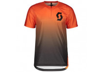 Веломайка Trail Vertic Zip к/рук exotic orange/black
