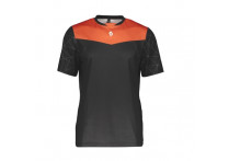 Веломайка Trail Progressive к/рук black/exotic orange