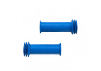 Грипсы HL-G96-102-Blue, 85мм (Wind 14'-16') голубые/150277