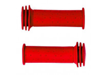 Грипсы HL-G96-102-Red, 85мм (Wind 14'-16') красные/150276