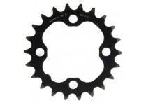 Звезда передн. Shimano, DEORE, для FC-M590, 22T/Y1LD22000