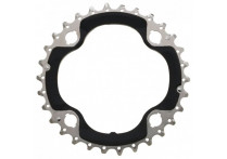 Звезда передн. Shimano, SLX, для FC-M672, 30T, AN Y1NW98010