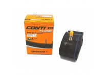 Велокамера 26' Continental MTB Freeride 26х2,3/2,7 40мм A/V/210000 Велокамера 26' Continental MTB Freeride 26х2,3/2,7 40мм A/V/210000