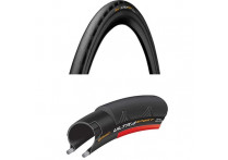 Велопокрышка 28' Continental Ultra Sport 2 foldable black/red 3/180Tpi 700x25mm/660000 Велопокрышка 28' Continental Ultra Sport 2 foldable black/red 3/180Tpi 700x25mm/660000