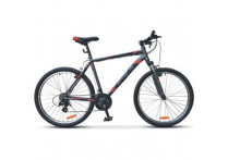 Велосипед Stels Navigator 900 V F010 Черный/красный 29 (LU092629)