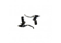 Ручки тормоза Power VBL-610A V-Brake алюминий