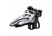 Переключатель передний Shimano XT M8020E,E тип без BB пластины для 2X11 side-swing IFDM8020E6X Переключатель передний Shimano XT M8020E,E тип без BB пластины для 2X11 side-swing IFDM8020E6X