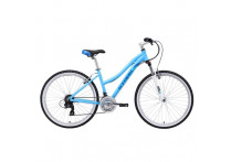 Велосипед Stark'19 Luna 26.2 V голубой/бирюзовый