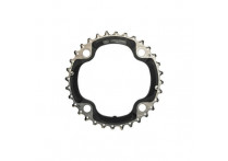 Звезда передн. Shimano, SLX, для FC-M670, 48T, AL Y1N998070