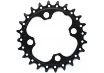 Звезда передн. Shimano, SLX, для FC-M675, 28T, AJ Y1NA28000