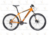 Велосипед Trek (2014) 4700 Fastback Orange/Trek Black