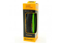 Велопокрышка 28' Continental Ultra Sport 2 foldable black/green 3/180Tpi 700x25mm/740000 Велопокрышка 28' Continental Ultra Sport 2 foldable black/green 3/180Tpi 700x25mm/740000