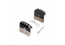Тормозные колодки Shimano д/диск тормоза H03С с пружин с шплинтом Y8VT98020